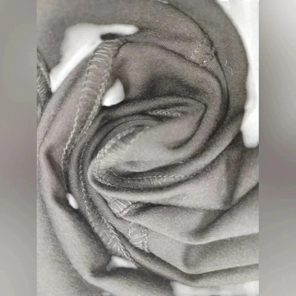 Picadilly NWT Black Lined Mini Skirt Size Medium - Picture 6 of 9